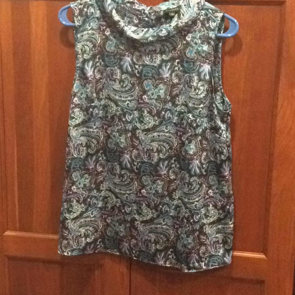Talbots Top - Picture 2 of 4